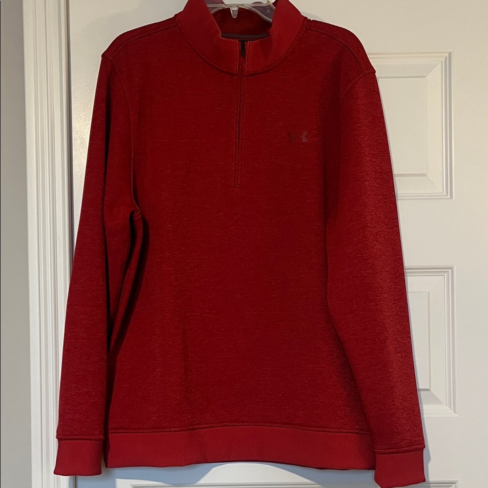 Under Armour Red Men's Sweater